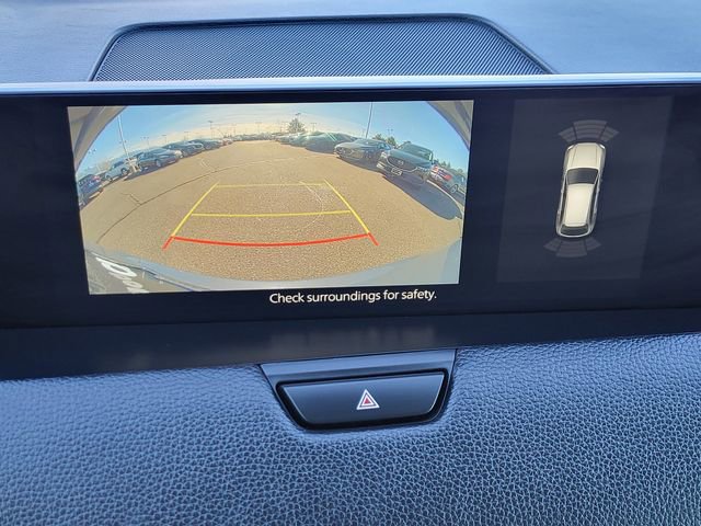 Certified 2025 MAZDA CX-70 3.3 Turbo w/ Premium Package image 8