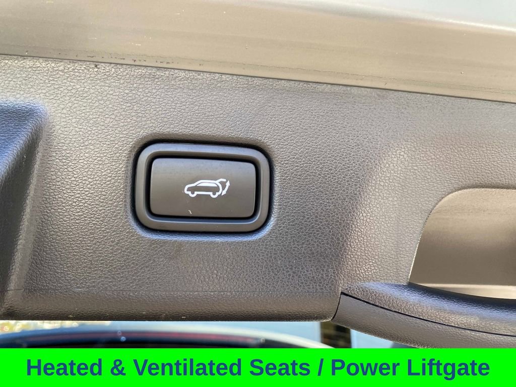 Used 2025 Hyundai Tucson Limited image 6