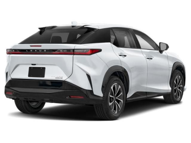 New 2026 Lexus RZ 450e AWD image 2