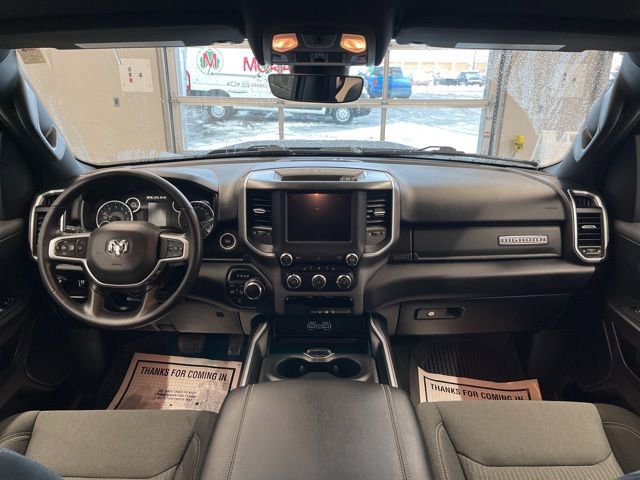 Certified 2024 RAM 1500 Big Horn image 12