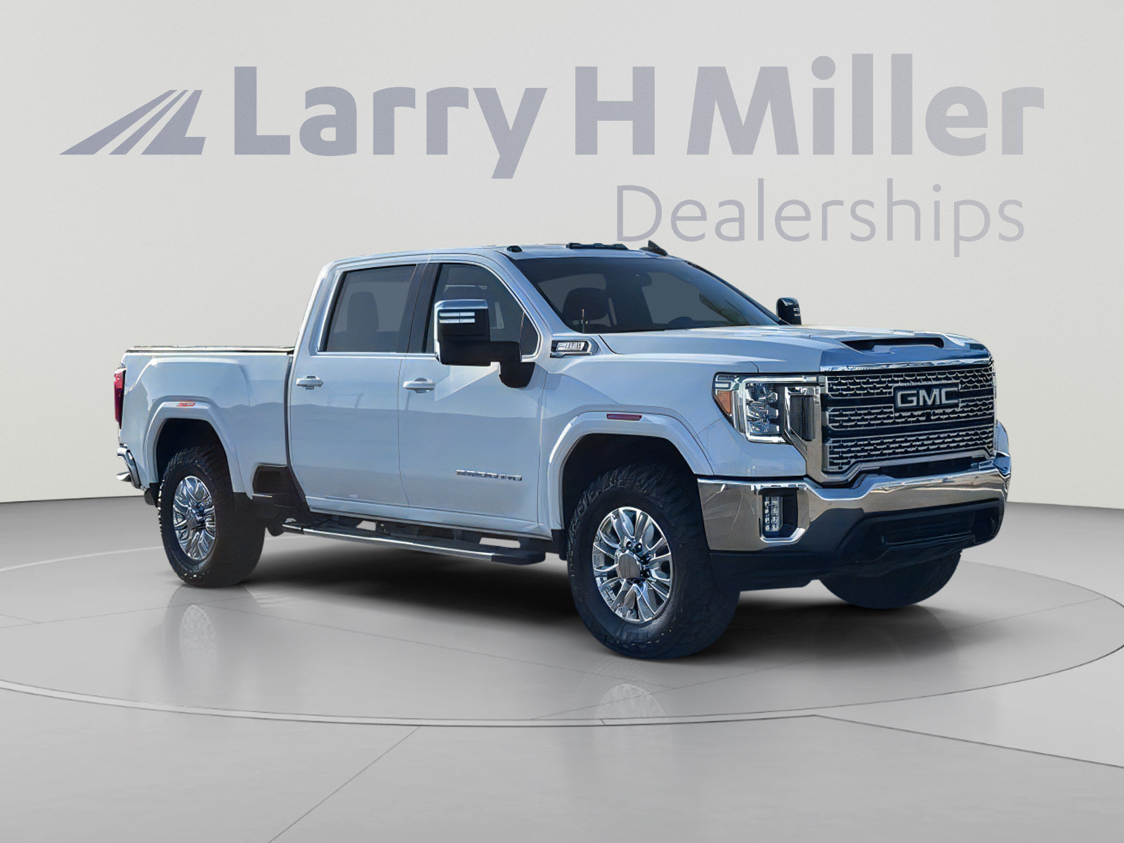Used 2022 GMC Sierra 2500 SLE w/ SLE Convenience Package AWD/4WD image 7