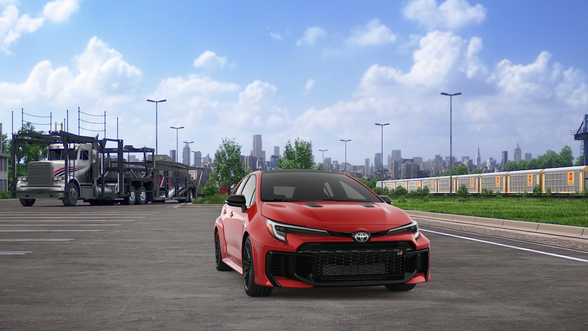New 2026 Toyota Corolla GR AWD/4WD image 16