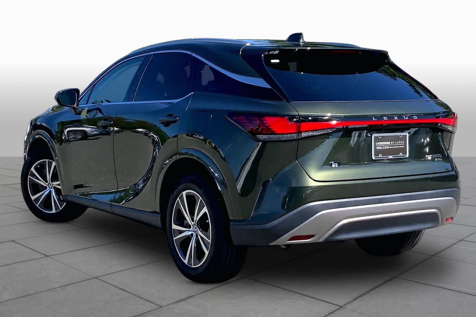 Used 2024 Lexus RX 350 Premium w/ Cold Area Package AWD/4WD image 12