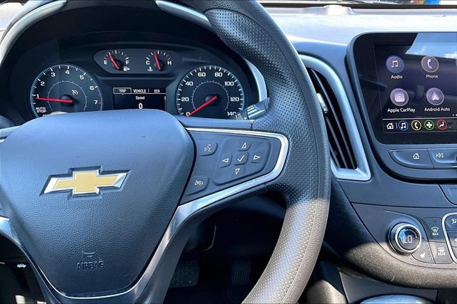 Used 2024 Chevrolet Malibu LT FWD image 12