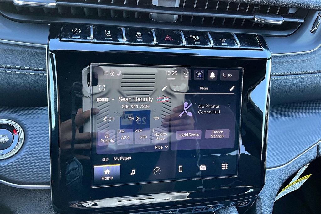 New 2026 Jeep Grand Cherokee Laredo X AWD/4WD image 36