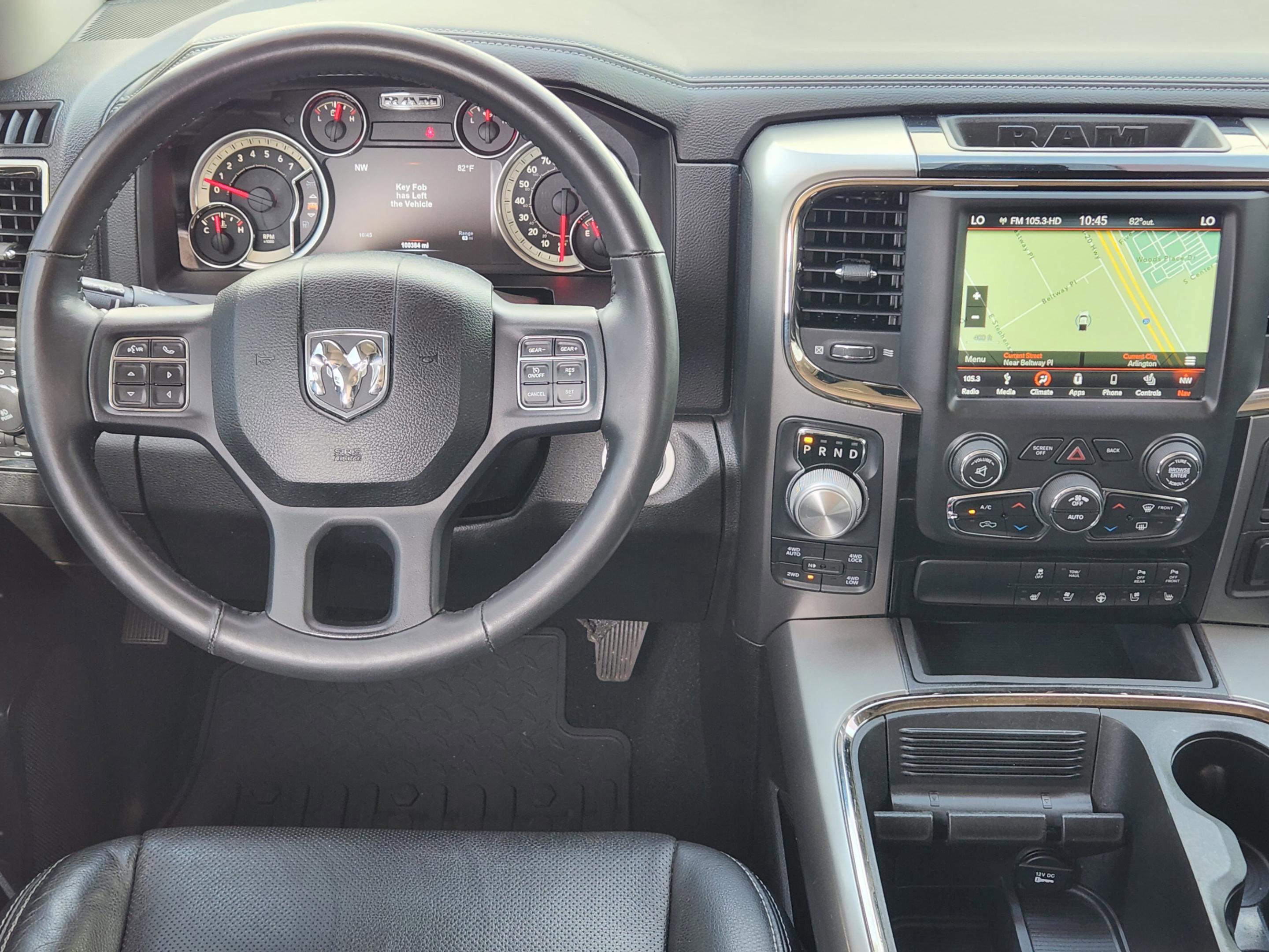 Used 2018 RAM 1500 Sport w/ Convenience Group image 27