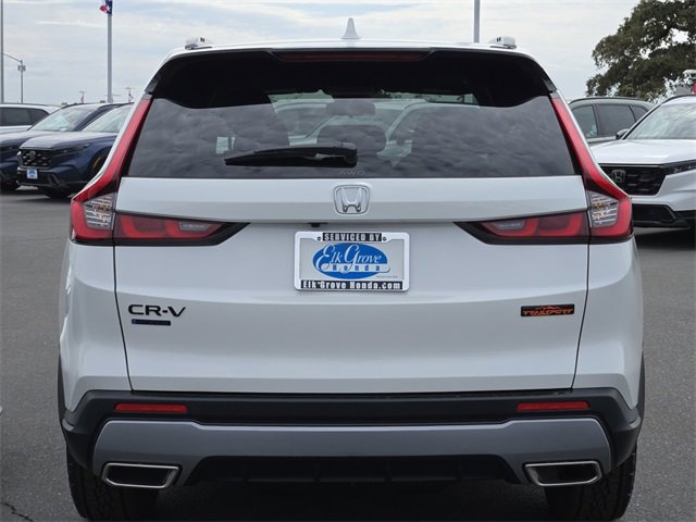 New 2026 Honda CR-V TrailSport image 6