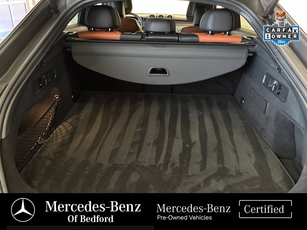 Used 2024 Mercedes-Benz GLC 300 4MATIC image 17