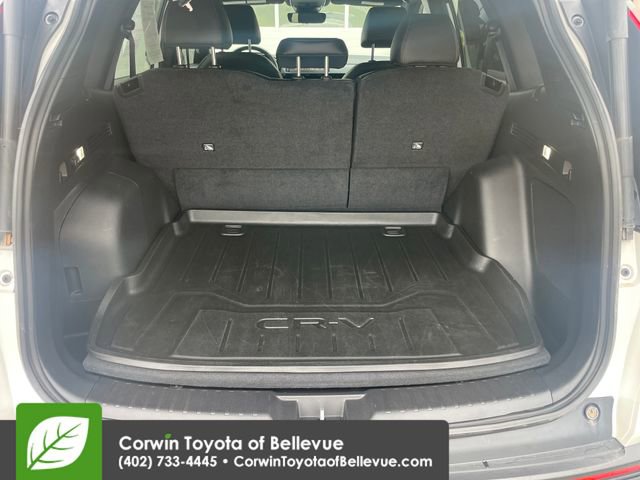 Used 2025 Honda CR-V Sport Touring image 29