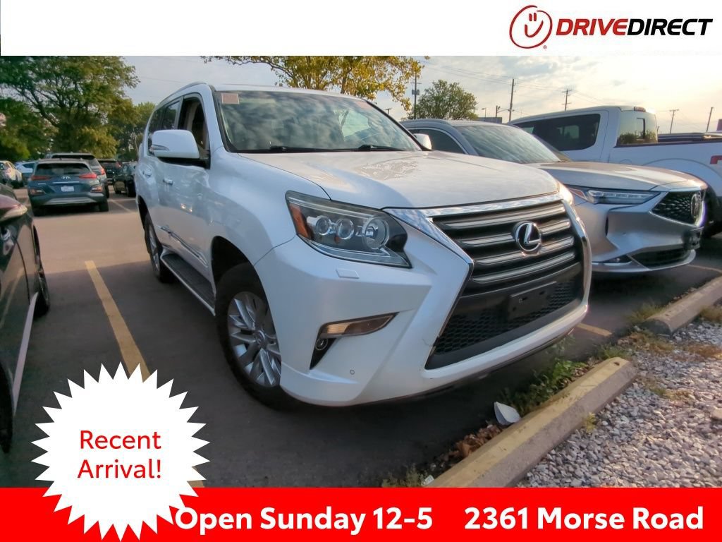 Used 2015 Lexus GX 460 w/ Premium Package