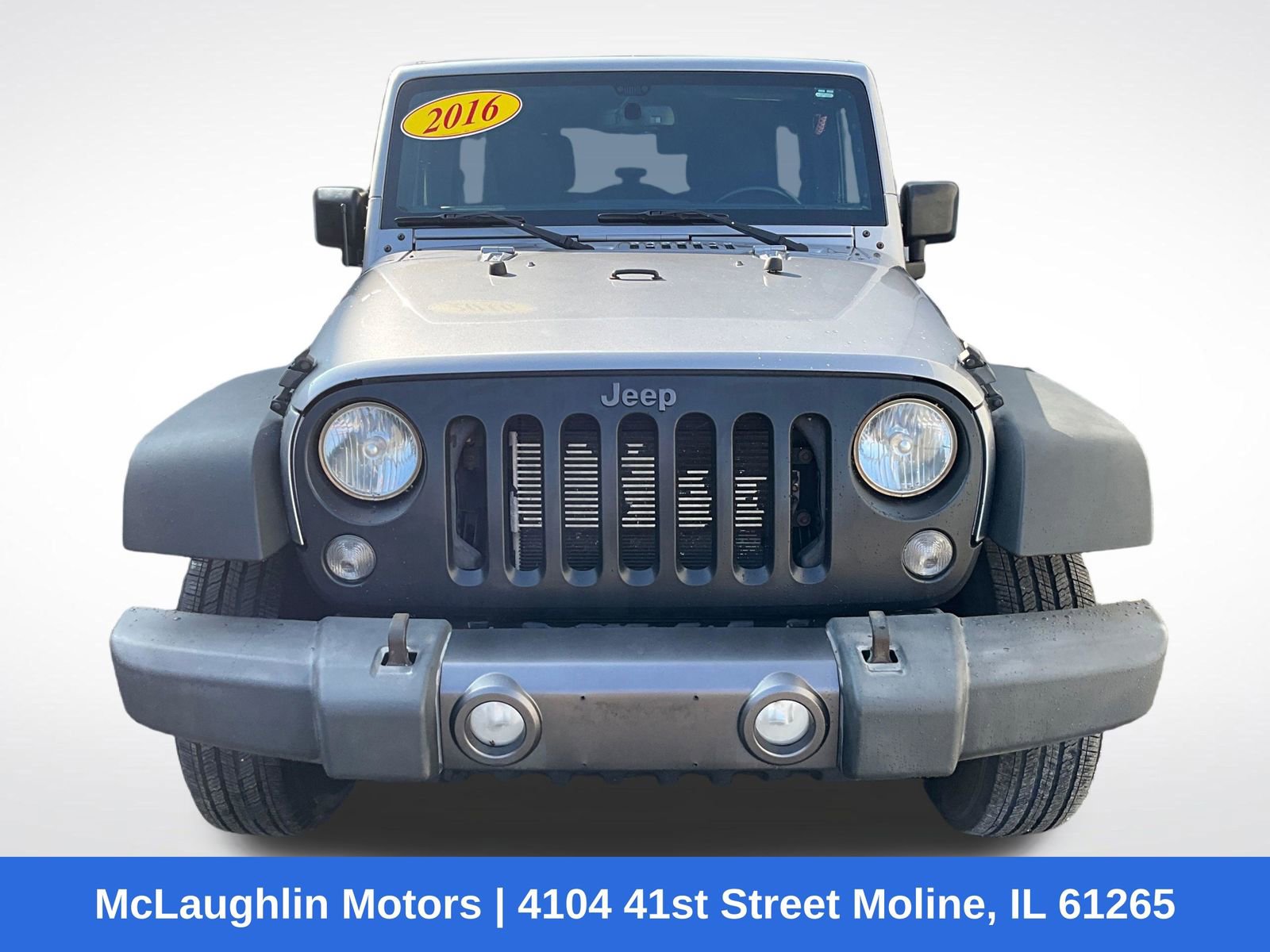 Used 2016 Jeep Wrangler Unlimited Sport AWD/4WD image 22