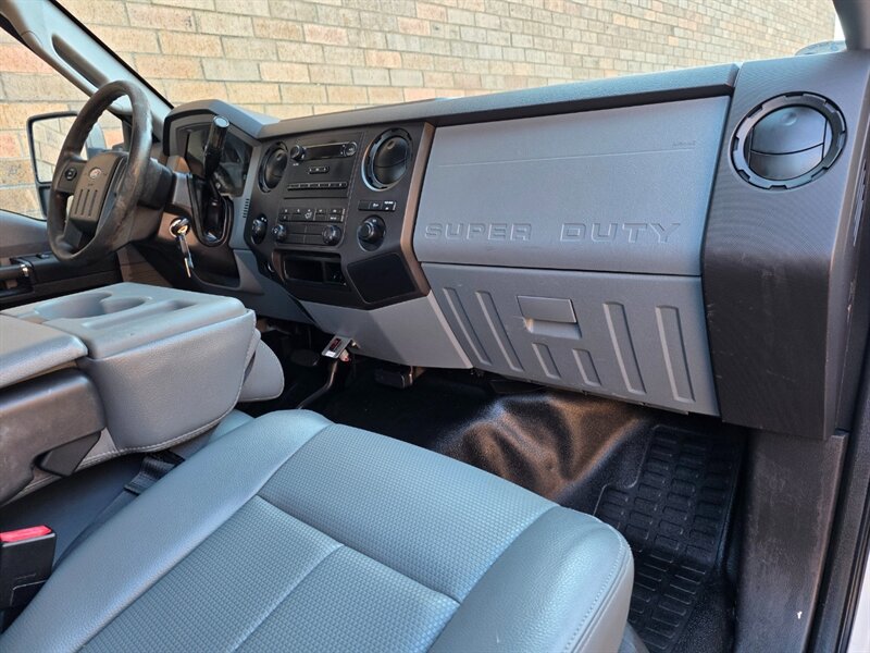 Used 2016 Ford F250 XL w/ Power Equipment Group AWD/4WD image 13