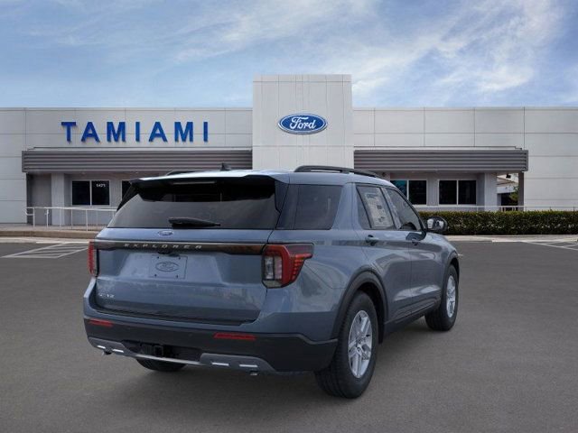 New 2026 Ford Explorer Active w/ Active Comfort Package image 8