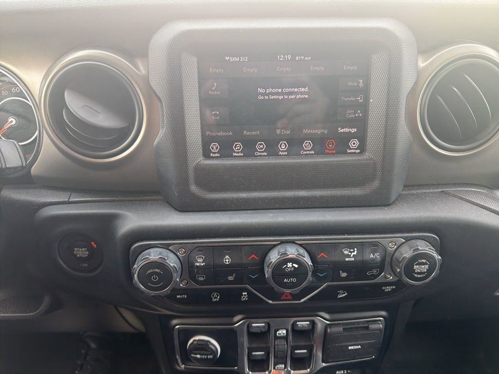 Used 2019 Jeep Wrangler Unlimited Sport S image 13