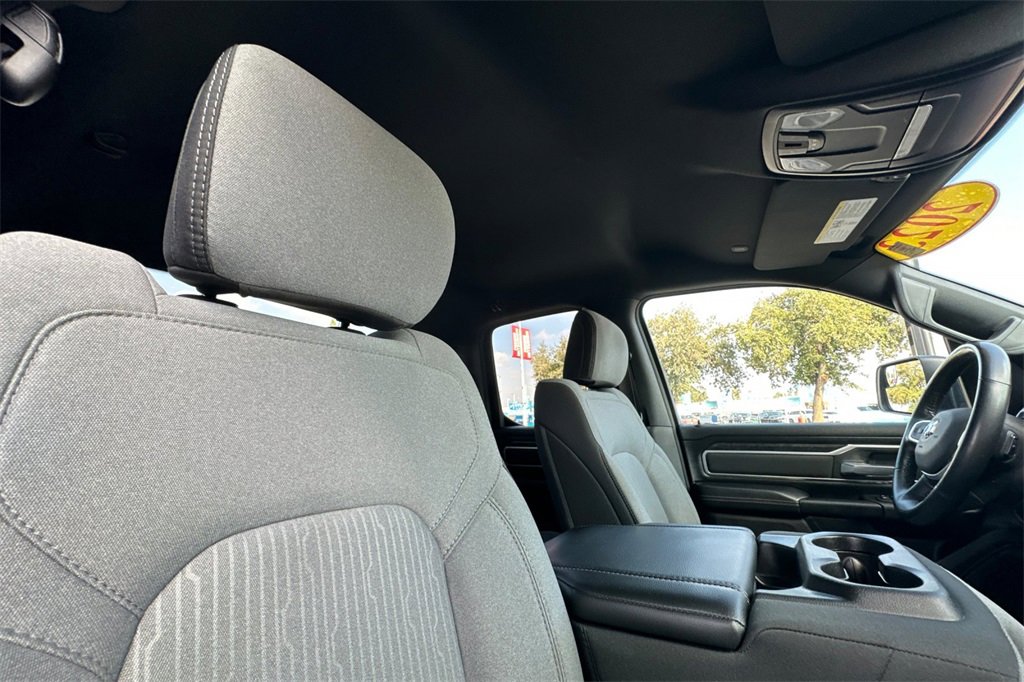 Used 2023 RAM 1500 Big Horn image 19