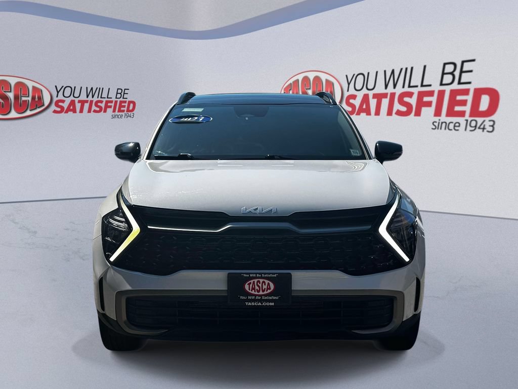 Used 2023 Kia Sportage X-Line w/ X-Line Premium Package AWD/4WD image 2