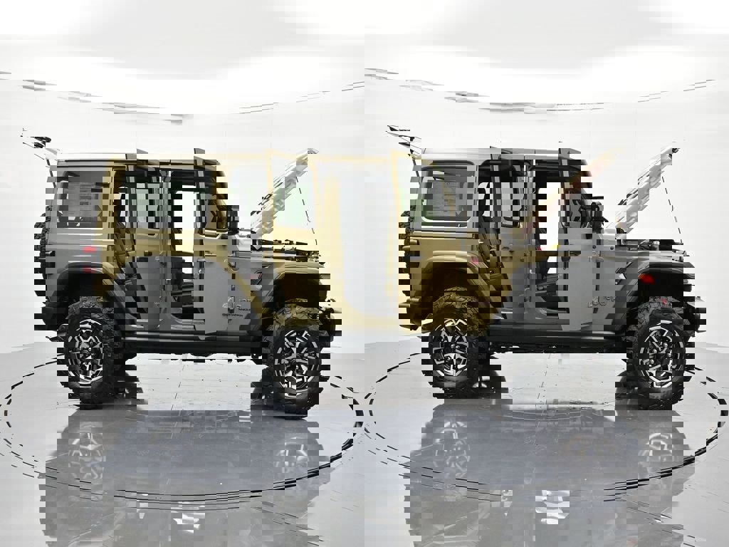 New 2026 Jeep Wrangler Unlimited Rubicon image 47