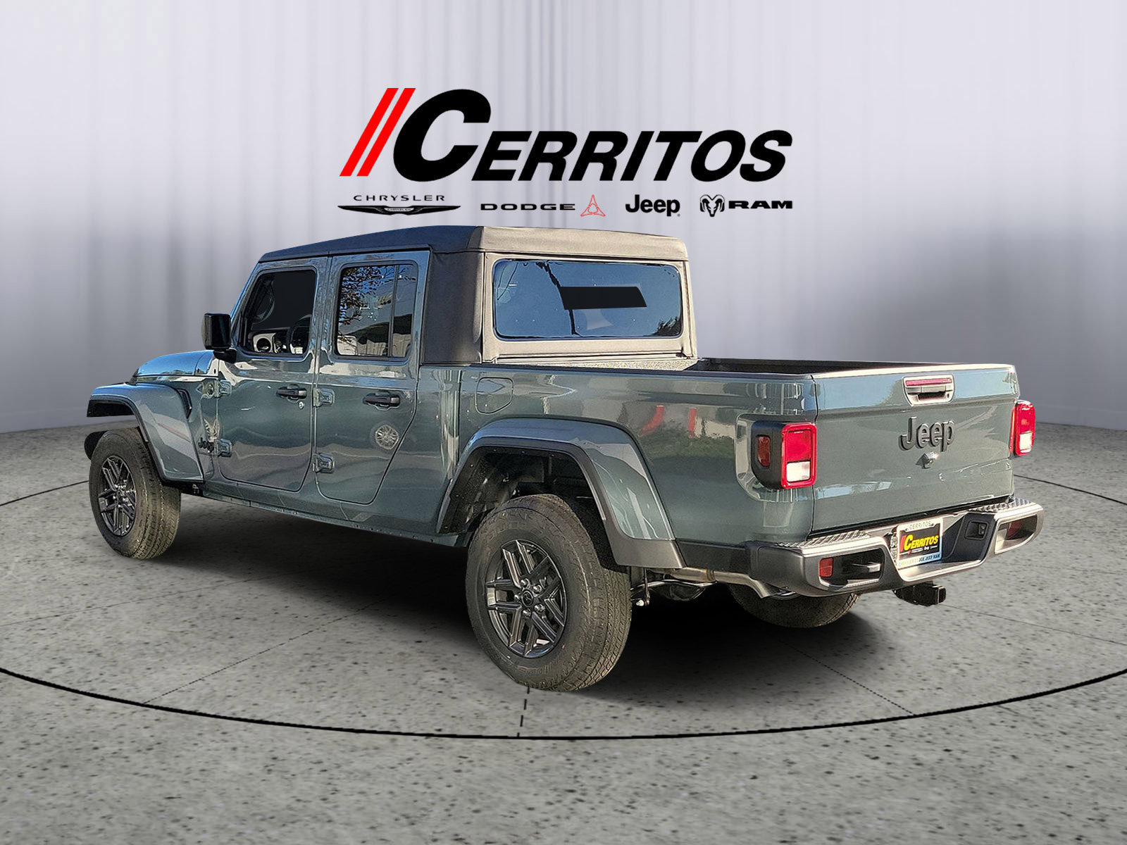 New 2026 Jeep Gladiator Sport AWD/4WD image 2