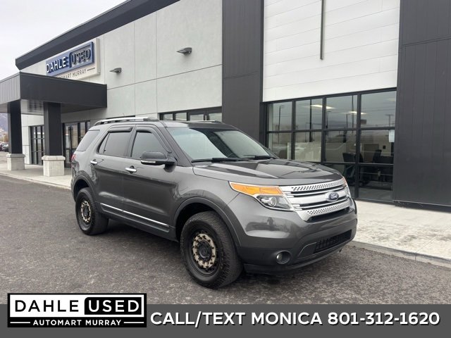 Used 2015 Ford Explorer XLT w/ Equipment Group 202B