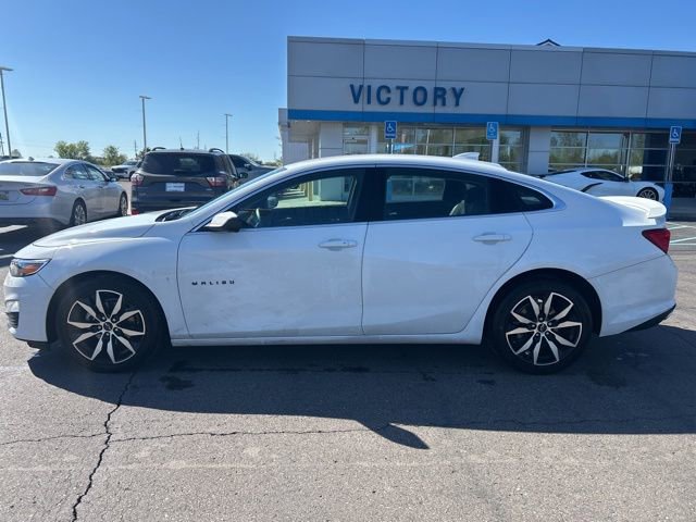 Used 2024 Chevrolet Malibu RS FWD image 7