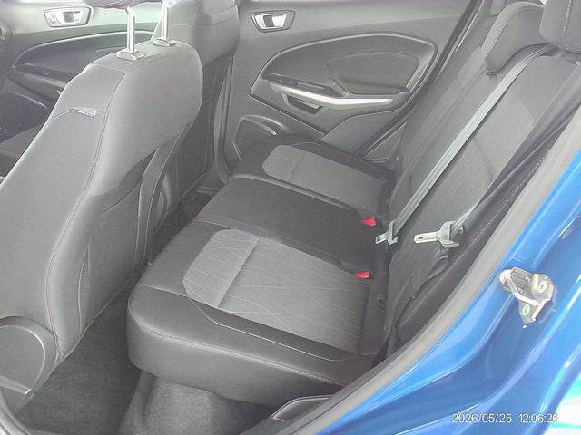 Used 2018 Ford EcoSport SE w/ SE Convenience Package FWD image 5