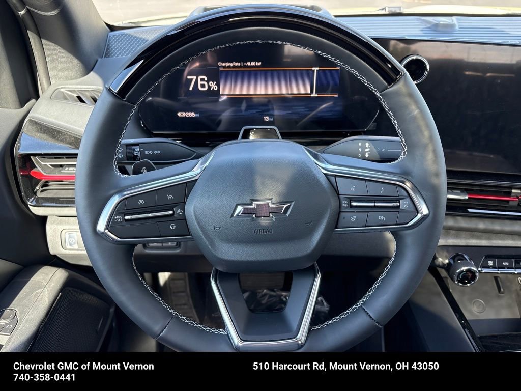 New 2026 Chevrolet Silverado EV Trail Boss w/ Premium Package image 17