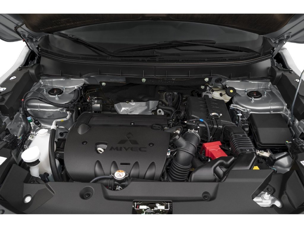 New 2026 Mitsubishi Outlander Sport ES AWD/4WD image 11