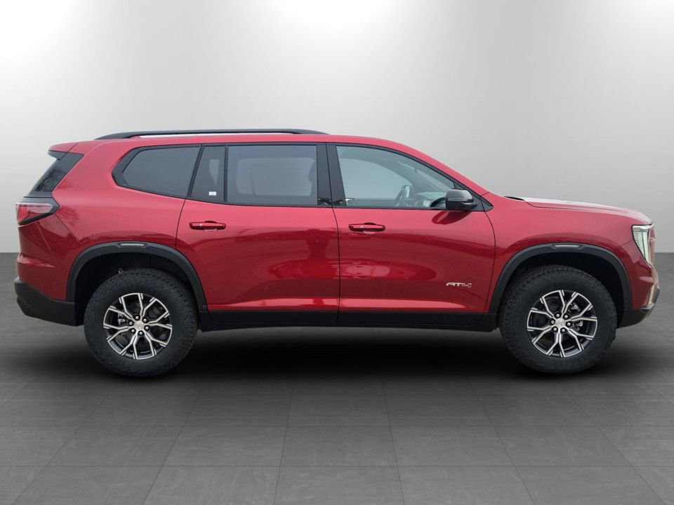 New 2026 GMC Acadia AT4 image 5