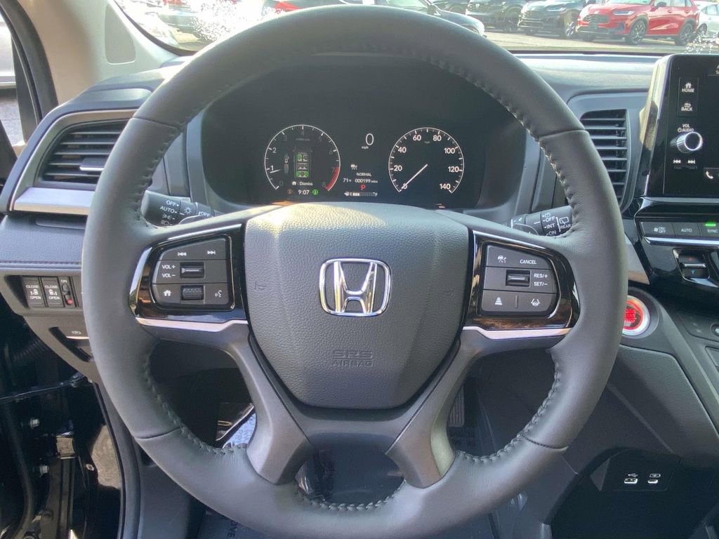New 2026 Honda Odyssey EX-L image 18