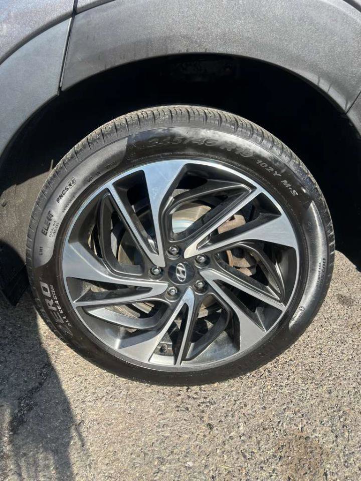 Used 2020 Hyundai Tucson Sport AWD/4WD image 12