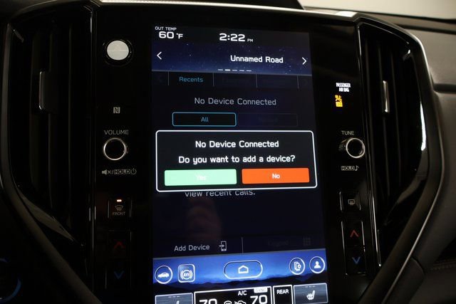 New 2026 Subaru Ascent Limited Bronze image 23