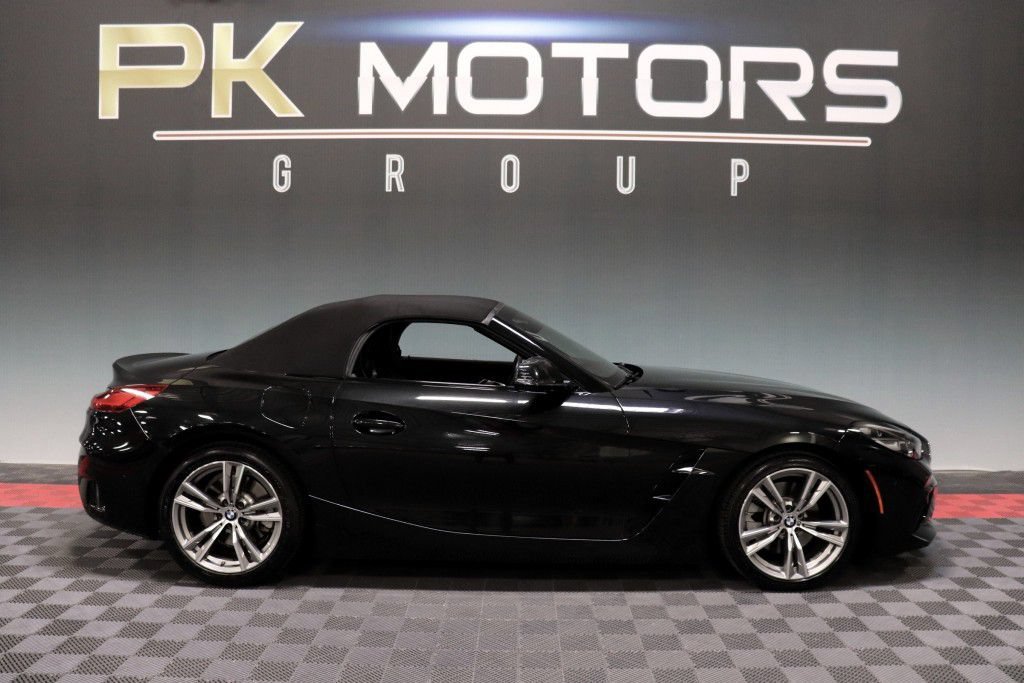 Used 2019 BMW Z4 sDrive30i w/ M Sport Package RWD image 71