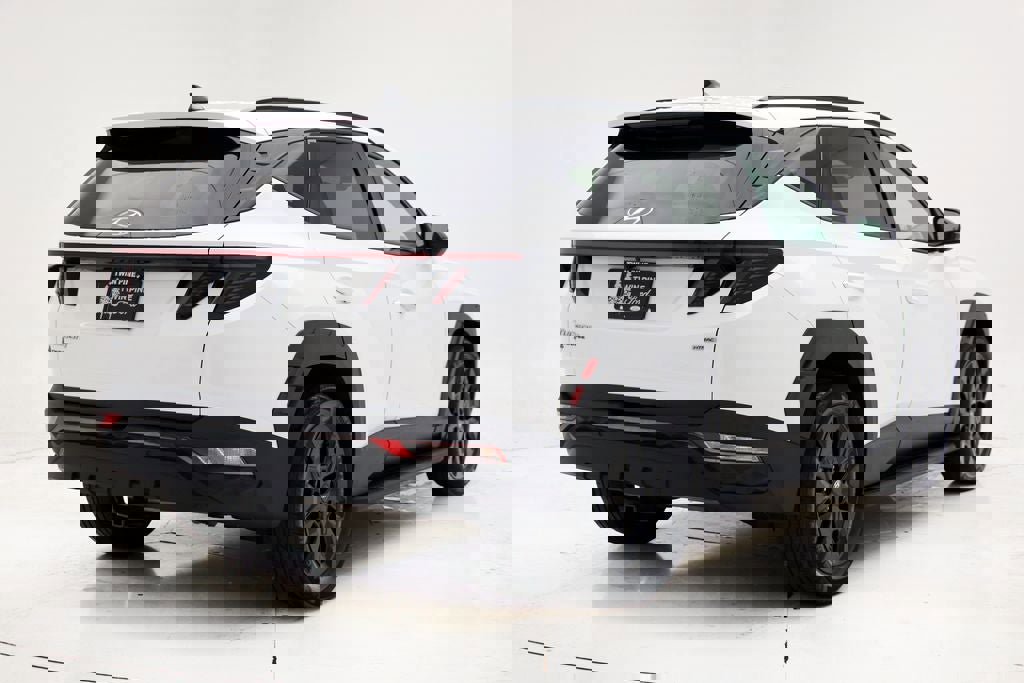 Used 2022 Hyundai Tucson XRT image 8
