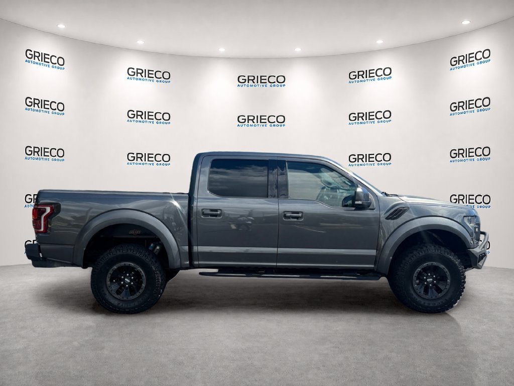 Used 2018 Ford F150 Raptor w/ Equipment Group 802A Luxury AWD/4WD image 8