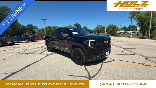 Certified 2025 GMC Sierra 1500 Elevation AWD/4WD image 2