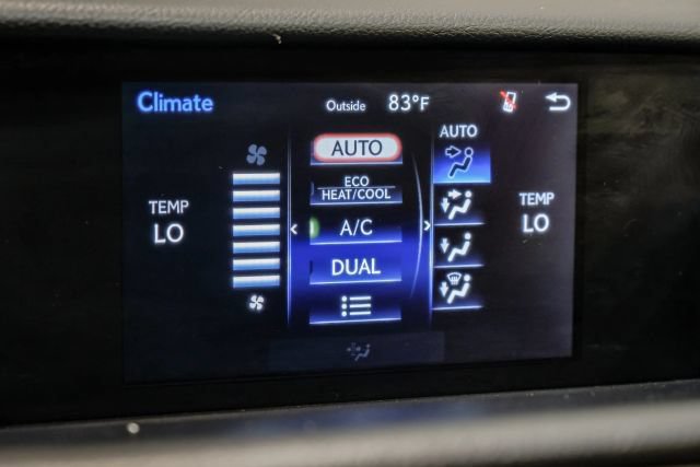 Used 2017 Lexus IS 200t w/ Premium Package RWD image 36