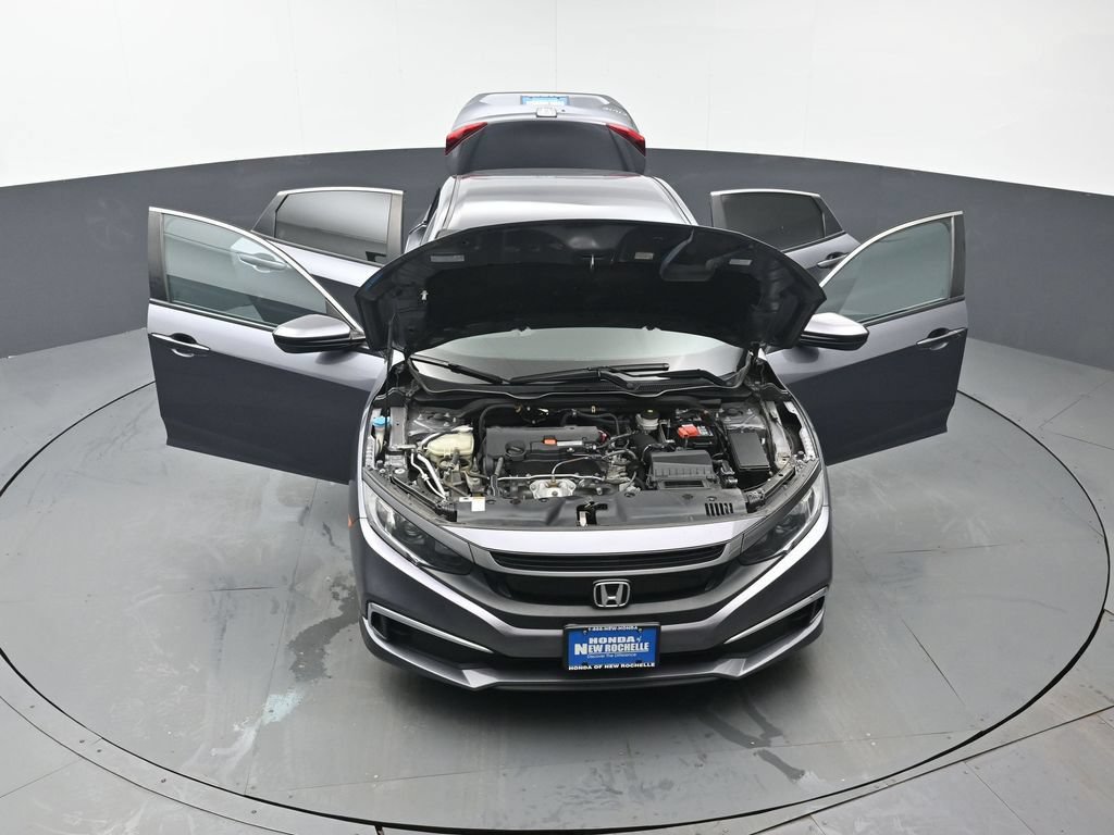 Used 2021 Honda Civic LX image 48