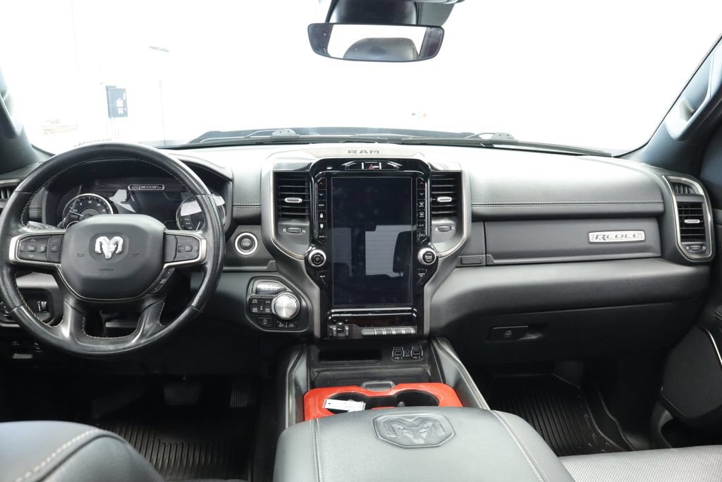 Certified 2022 RAM 1500 Rebel w/ Rebel Level 2 Equipment Group AWD/4WD image 27