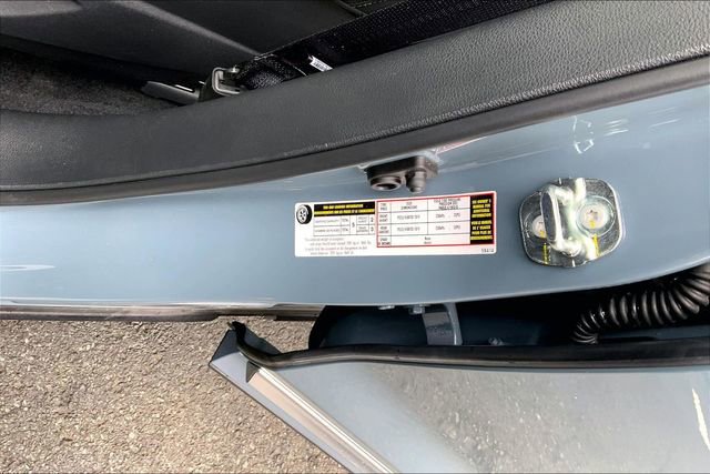 Used 2025 INFINITI QX55 Luxe w/ Accent Package image 21