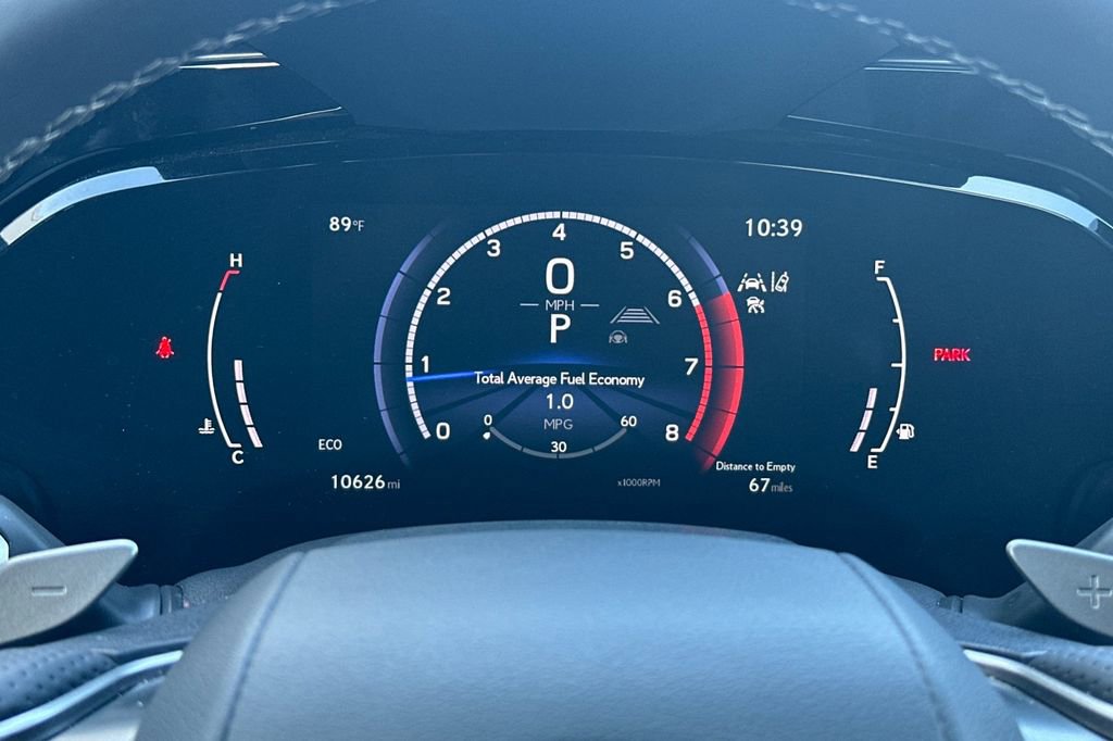 Certified 2024 Lexus NX 350 F Sport image 24