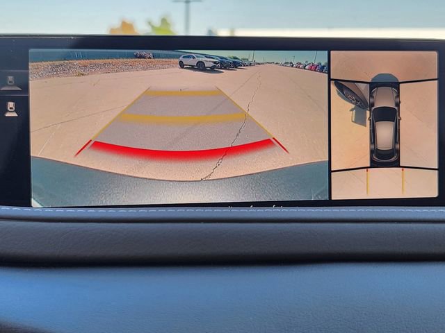 New 2025 MAZDA CX-30 2.5 Turbo w/ Premium Plus Pkg image 22