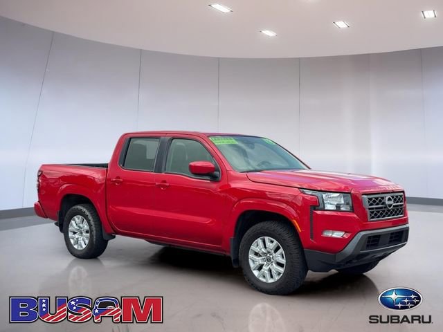 Used 2023 Nissan Frontier SV w/ SV Convenience Package
