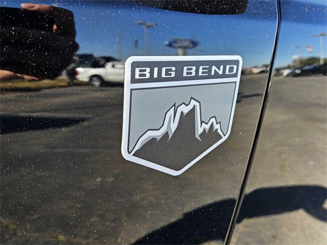 Used 2024 Ford Bronco Big Bend image 11