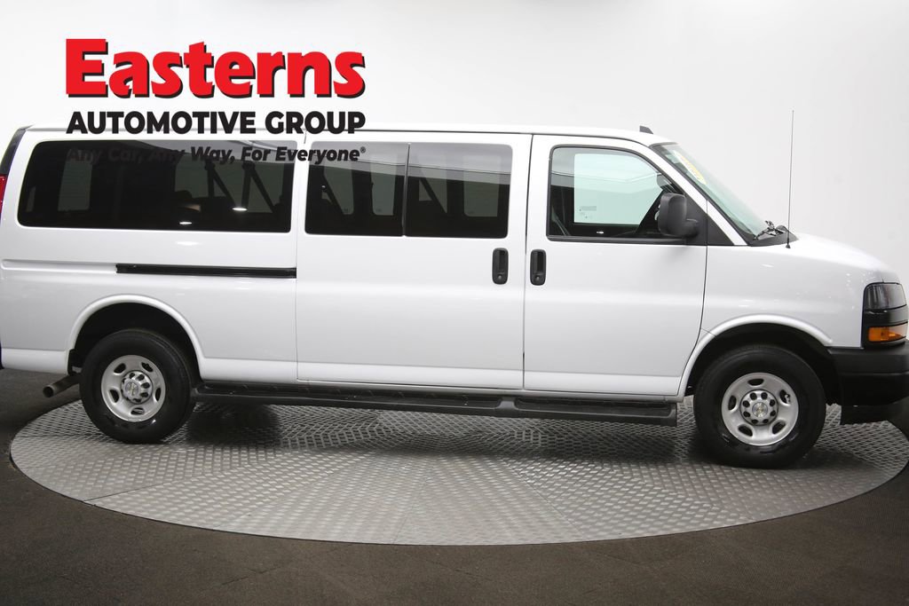 Used 2023 Chevrolet Express 3500 LS image 44