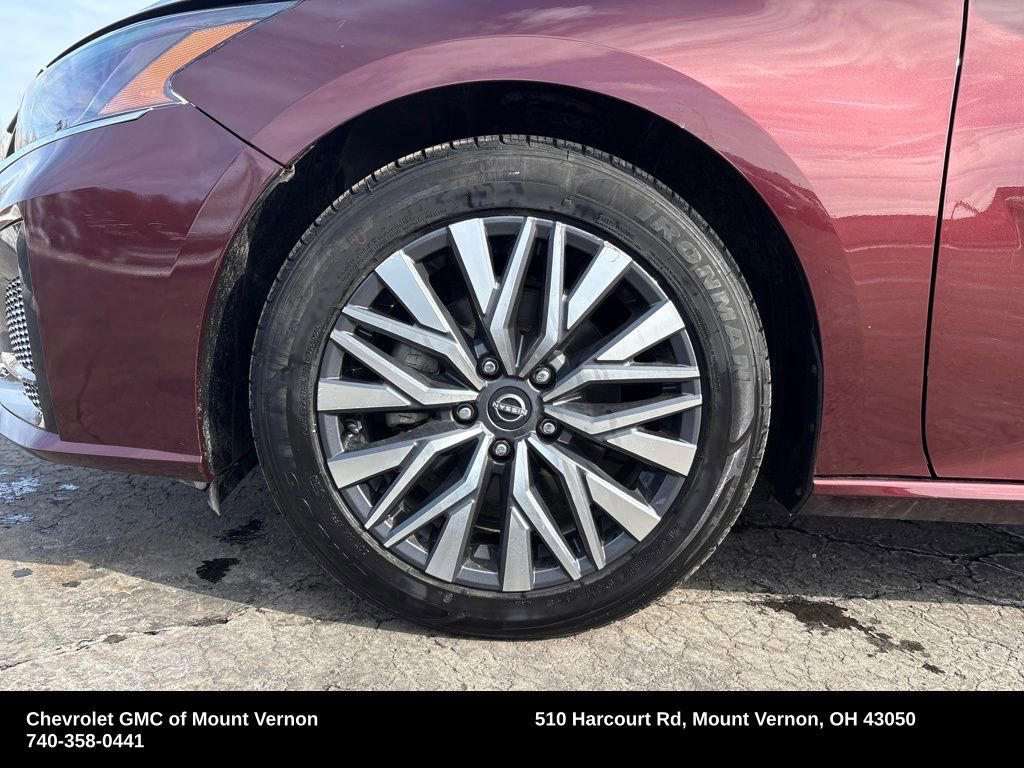 Used 2023 Nissan Altima 2.5 SV image 25