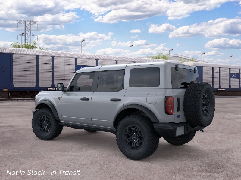 New 2026 Ford Bronco Badlands AWD/4WD image 4