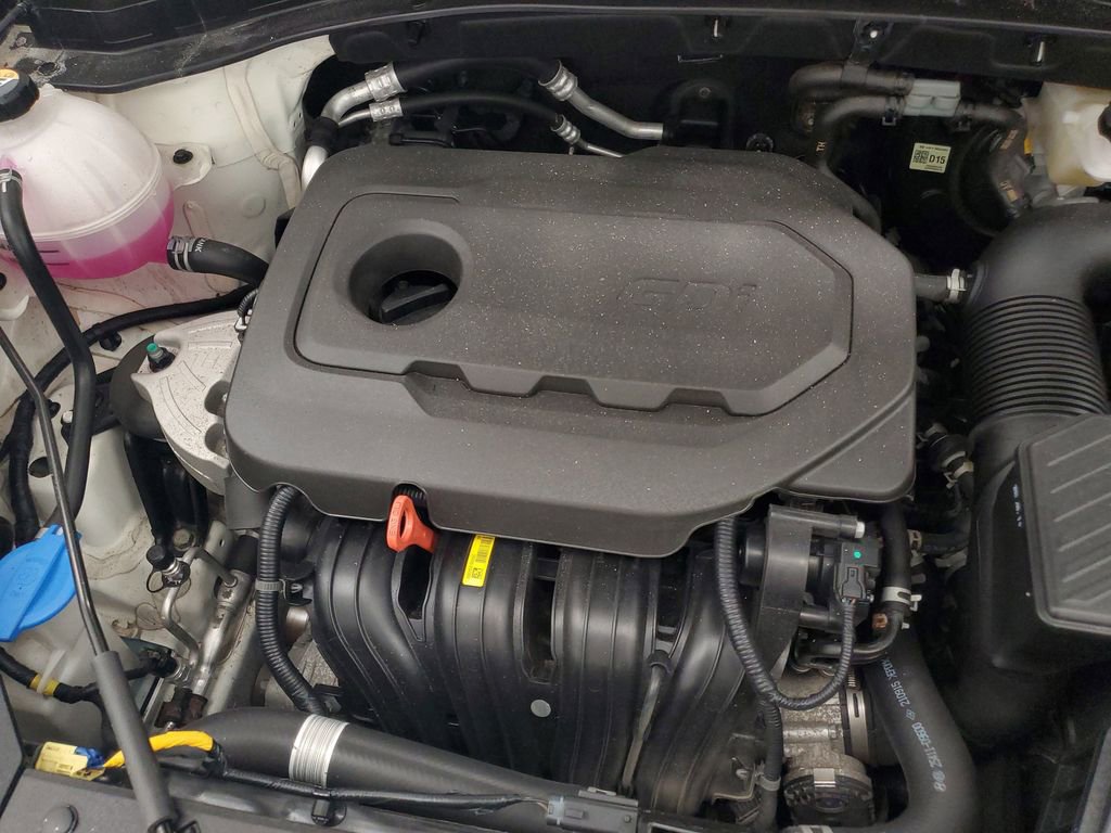 Certified 2022 Kia Sportage Nightfall Edition w/ Nighfall AWD Premium Package image 7