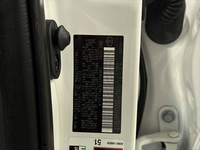 Certified 2023 Toyota Camry LE image 14