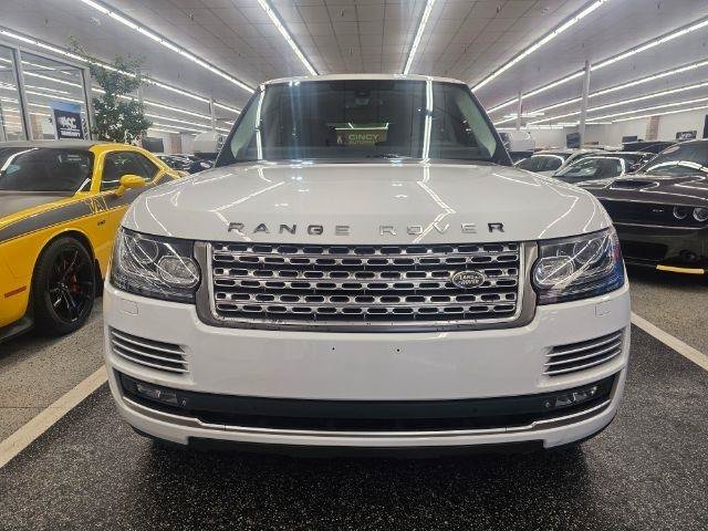 Used 2015 Land Rover Range Rover Autobiography AWD/4WD image 3