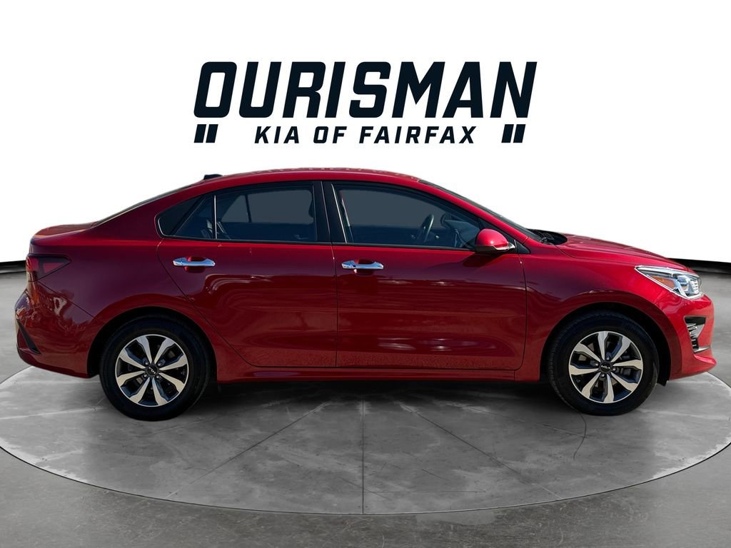 Used 2023 Kia Rio S w/ Technology Package image 7